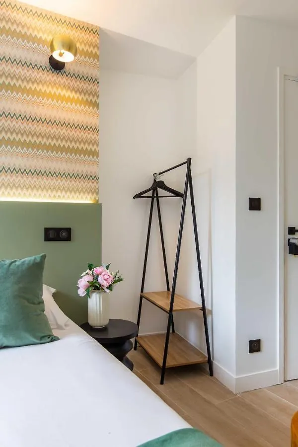 Cosy Studio - Parc Des Expositions Tour Eiffel 10 Apartment Paris